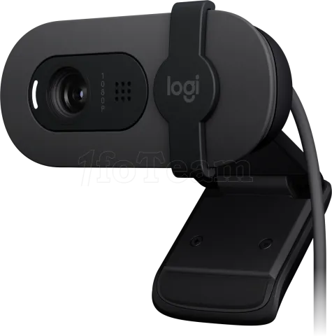 Photo de Webcam Logitech Brio 105 Busines Full HD (Noir)