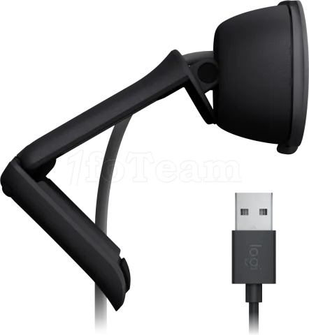 Photo de Webcam Logitech Brio 105 Busines Full HD (Noir)
