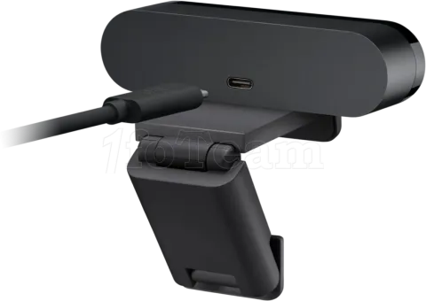 Photo de Webcam Logitech Brio 4K (Noir)