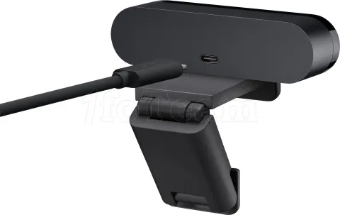 Photo de Webcam Logitech Brio 4K Ultra HD