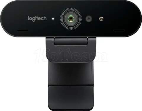 Photo de Webcam Logitech Brio 4K Ultra HD