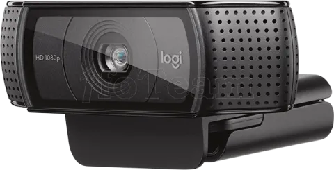 Photo de Webcam Logitech C920 HD Pro (Noir)