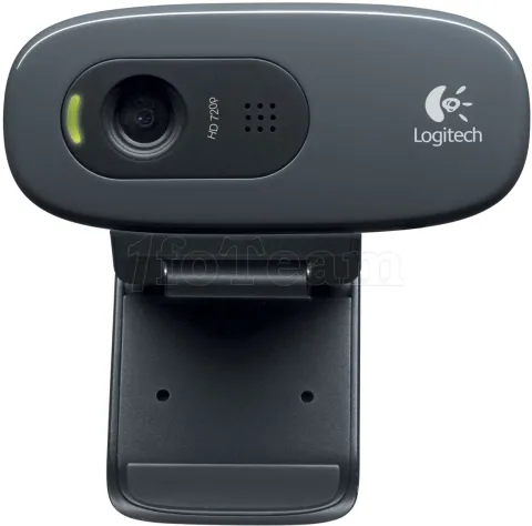 Photo de Webcam Logitech HD C270