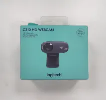Photo de Webcam Logitech HD C310 - SN 2307LZ073NC9 - ID 204597