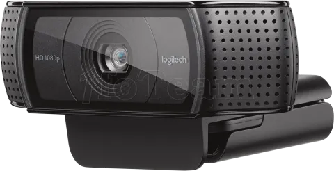 Photo de Webcam Logitech HD C920e Pro Full HD (Noir)