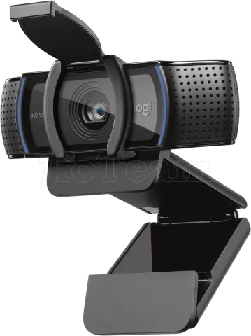 Photo de Webcam Logitech HD C920e Pro Full HD (Noir)