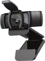 Photo de Webcam Logitech HD C920e Pro Full HD (Noir)