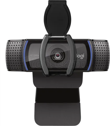 Photo de Webcam Logitech HD C920e Pro Full HD (Noir)