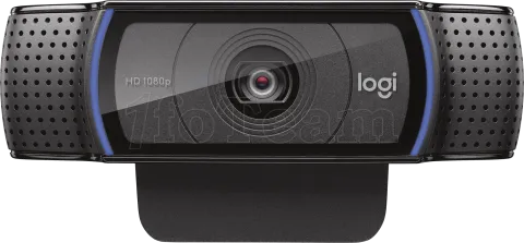 Photo de Webcam Logitech HD C920e Pro Full HD (Noir)