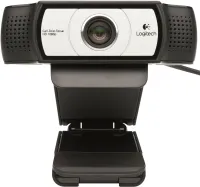 Photo de Webcam Logitech HD C930e