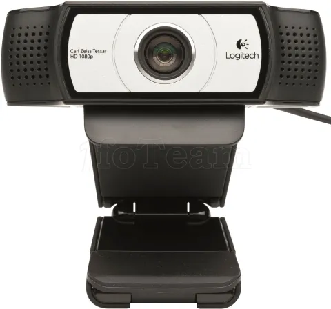 Photo de Webcam Logitech HD C930e