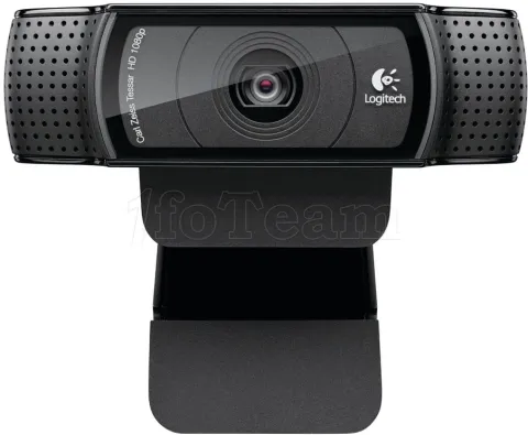 Photo de Webcam Logitech HD Pro C920