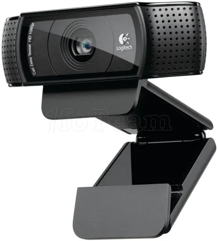 Photo de Webcam Logitech HD Pro C920