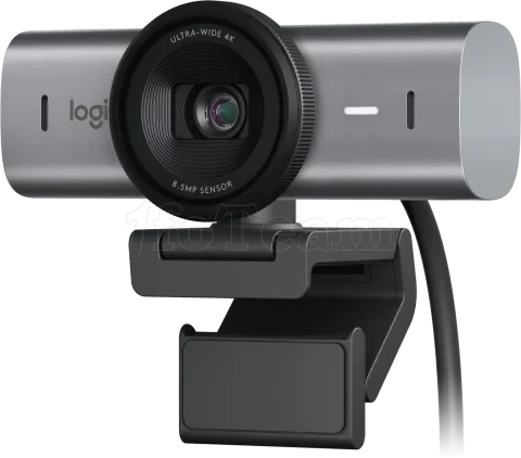 Photo de Webcam Logitech MX Brio 705 4K