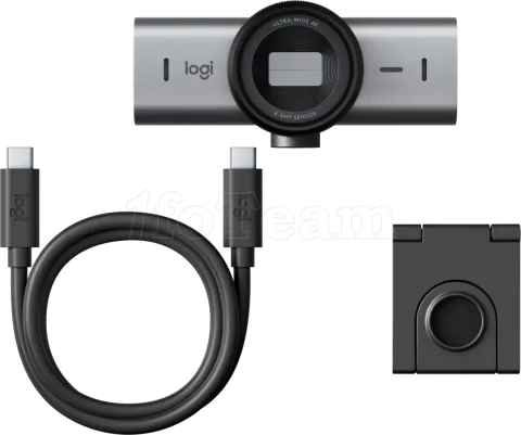 Photo de Webcam Logitech MX Brio 705 4K