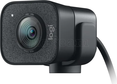 Photo de Webcam Logitech StreamCam Full HD (Noir)