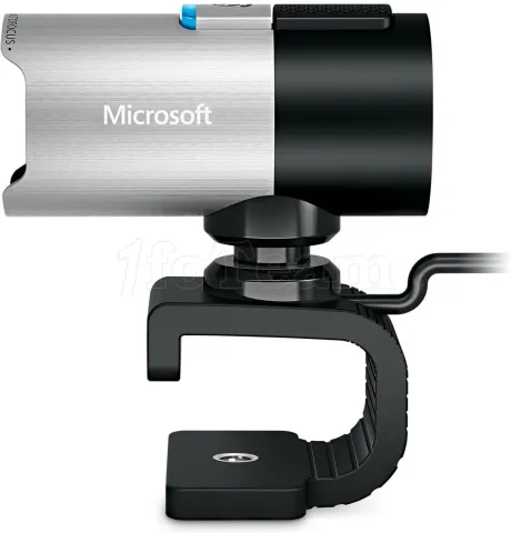 Photo de Webcam Microsoft LifeCam Studio (Noir)