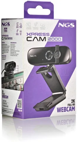 Photo de Webcam NGS XpressCam 2000