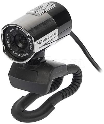Photo de Webcam Tracer HD Rocket (Noir)