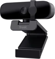 Photo de Webcam Trust Tanor Full HD (Noir)