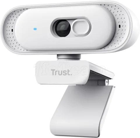 Photo de Webcam Trust Tomar 2K QHD (Blanc)