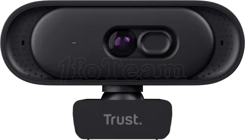 Photo de Webcam Trust Tomar 2K QHD (Noir)