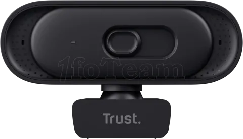 Photo de Webcam Trust Tomar Quad HD (Noir)
