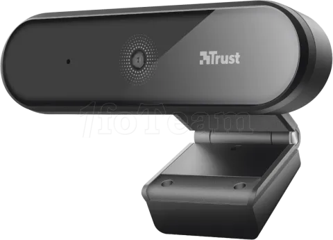 Photo de Webcam Trust Tyro Full HD (Noir)