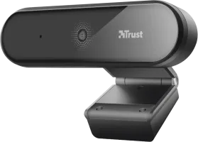 Photo de Webcam Trust Tyro Full HD (Noir)