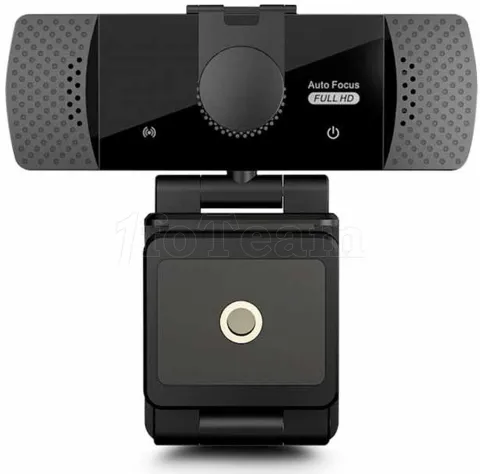 Photo de Webcam Urban Factory Webee Pro Full HD (Noir)