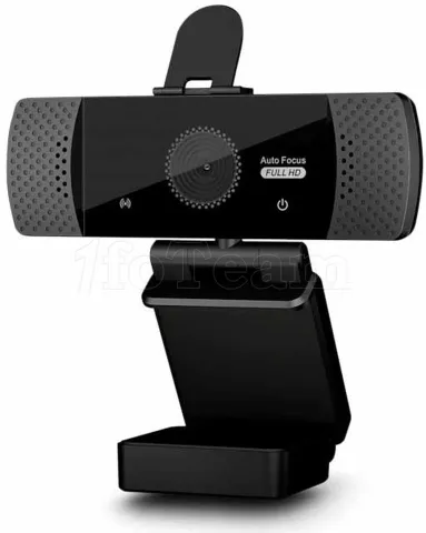 Photo de Webcam Urban Factory Webee Pro Full HD (Noir)