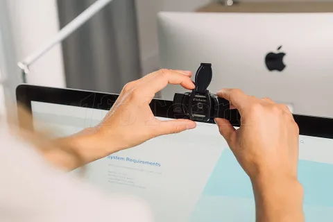 Photo de Webcam Verbatim AWC-01 Full HD