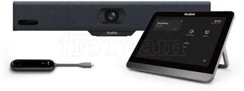 Photo de Webcam Yealink MeetingBar A10 pour visioconférence