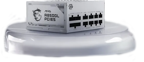 Alimentation MSI A850GL