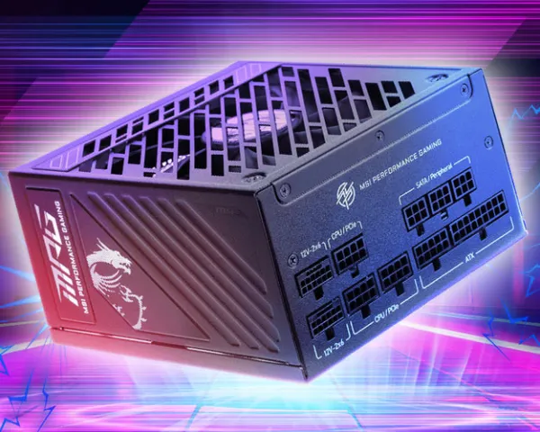 Alimentation MSI A850GS