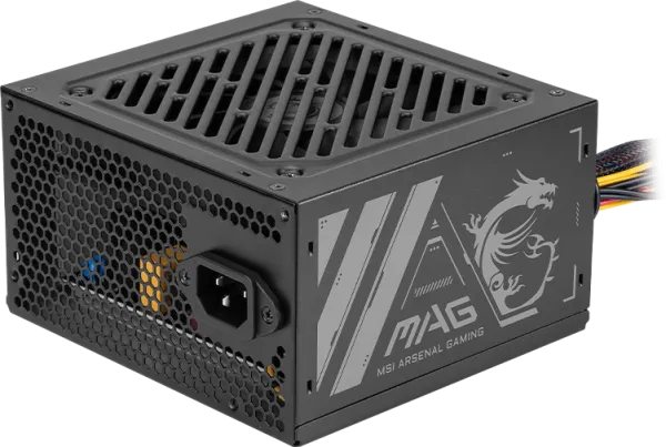 Alimentation MSI Mag A500N-H