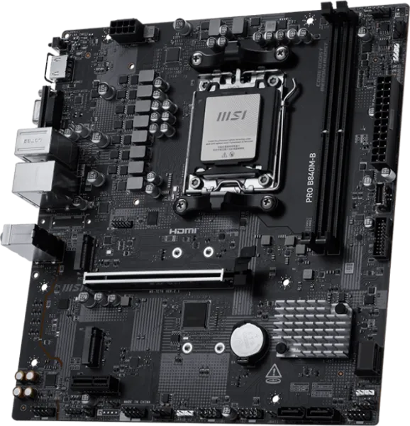 Alimentation MSI Mag A500N-H