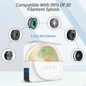 Boîte de séchage pour filament 3D Dryer S1