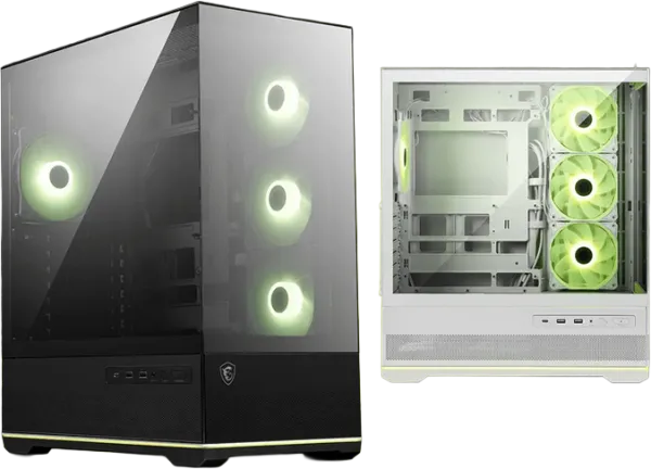 Boîtier MSI MAG Pano 110R Project Zero