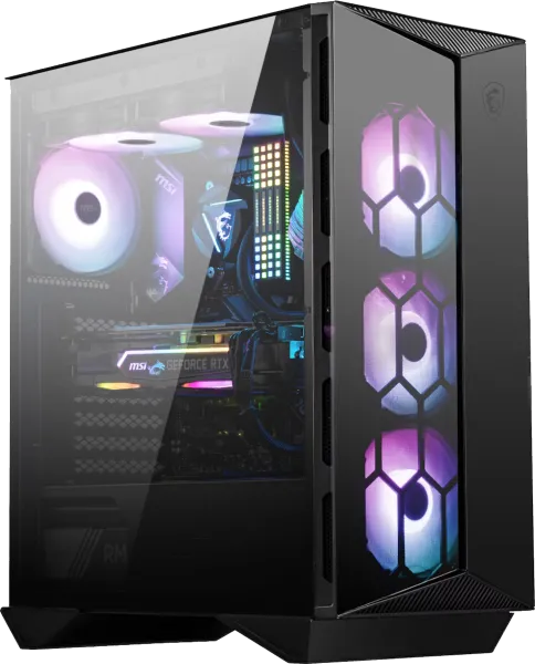 Boîtier MSI MPG Gungnir 110R RGB