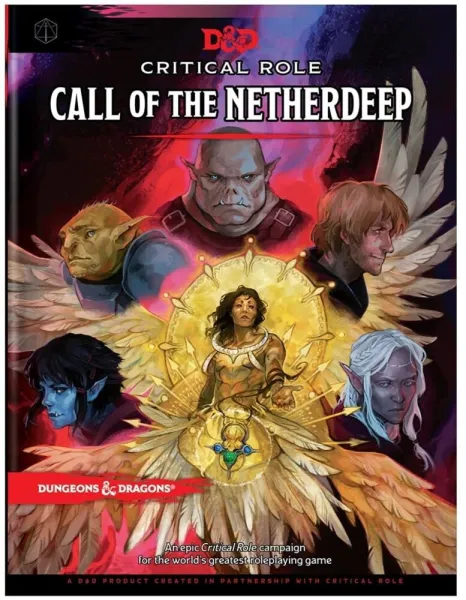 Call of the Netherdeep