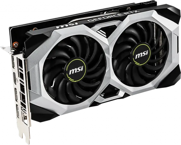 Carte Graphique MSI GeForce RTX 2060 Ventus GP OC