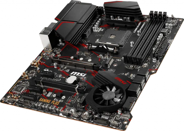 Carte Mère MSI MPG X570 Gaming Plus