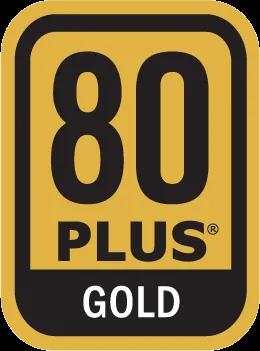 Certifiée 80 Plus Gold