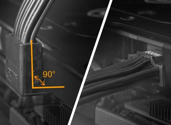 Compatibilité ATX 3.1 et PCIe 5.1