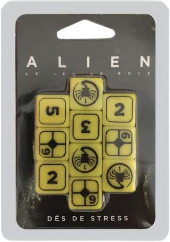 Conçu pour votre jeu de rôle Alien