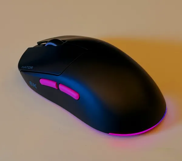 Confort, style RGB et compatibilité multi-plateformes