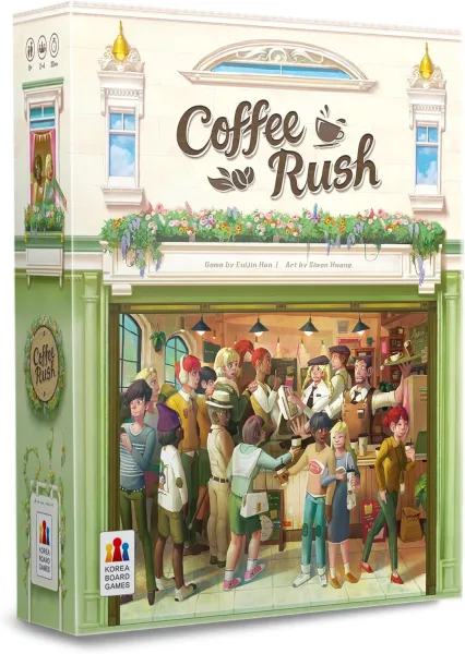 Découvrez Coffee Rush : L'Expérience Caféinée Ultime !