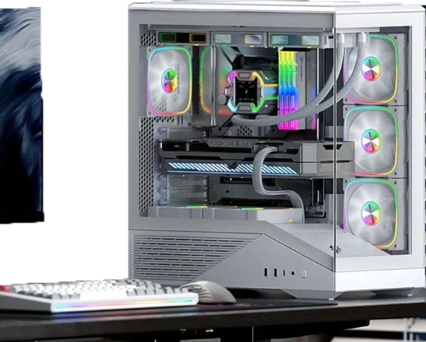 Des dimensions généreuses pour un confort de montage optimal