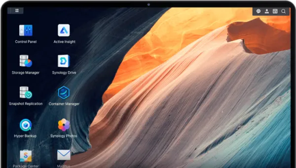 Des performances fluides et un accès rapide à vos fichiers